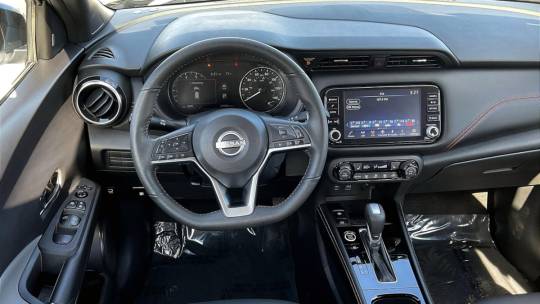 2024 Nissan Kicks