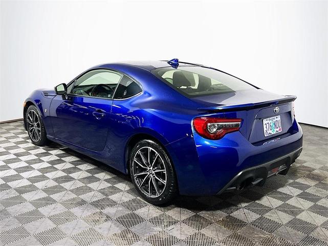 2017 toyota 86 base