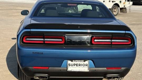 2022 Dodge Challenger