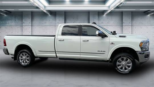 2021 RAM 3500