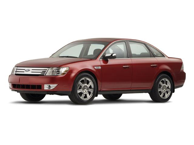 2008 ford taurus sel