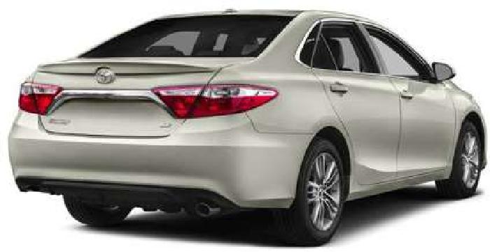 2016 toyota camry se in laconia, nh