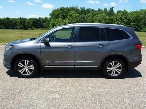 2017 honda pilot in dallas, texas