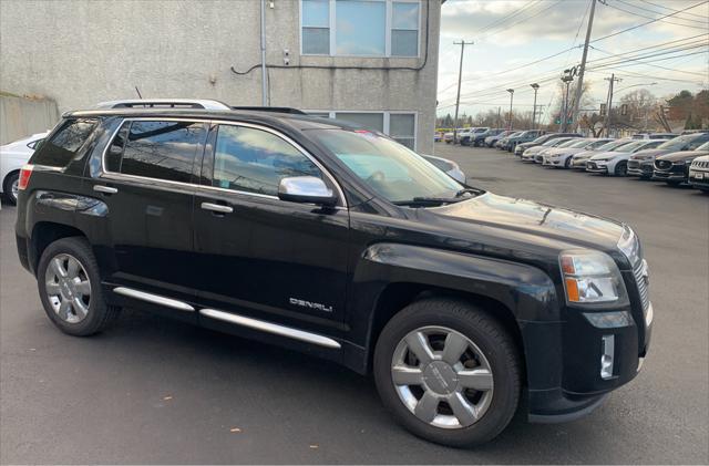 2015 gmc terrain denali