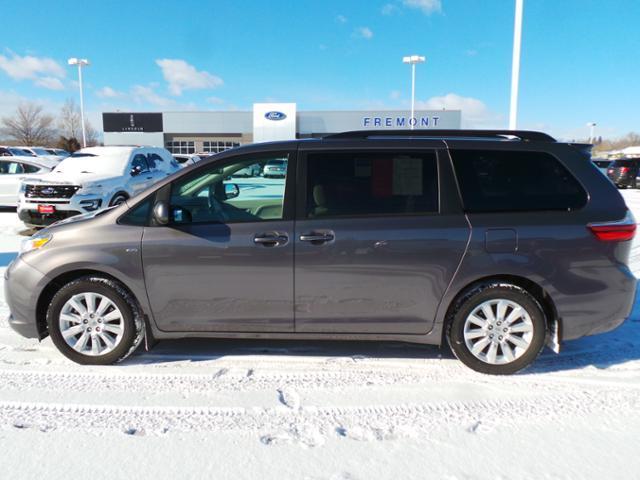 2016 toyota sienna le 7-passenger awd le 7-passenger 4dr mini-van for sale in sheridan, wyoming