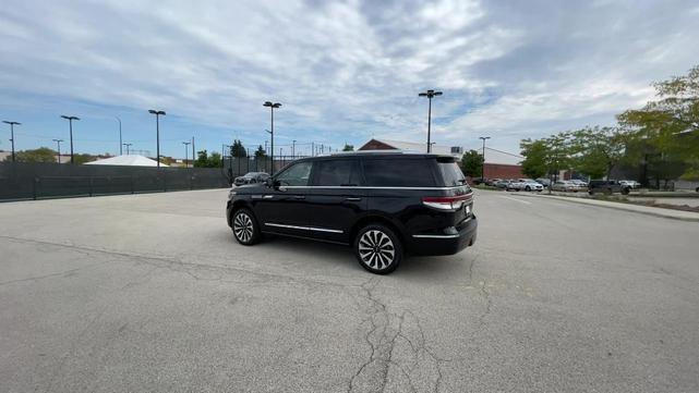 2023 lincoln navigator reserve