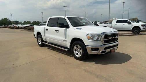 2023 ram 1500 big horn in longview, texas