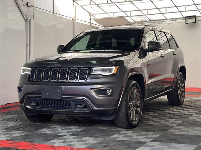 2017 jeep grand cherokee limited x
