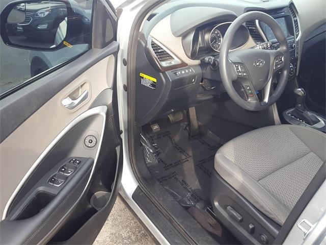2017 hyundai santa fe se awd se 4dr suv for sale in fort smith, arkansas