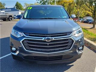 2019 Chevrolet Traverse lt cloth