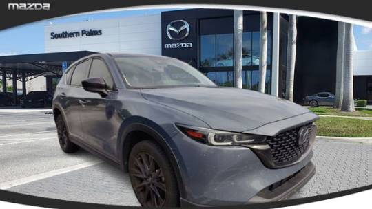 2022 Mazda CX-5