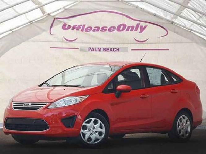 2012 ford fiesta se in lake worth, fl
