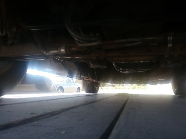 1984 or 1985 datsun 300zx turbo with t tops virgin bill of sale no title