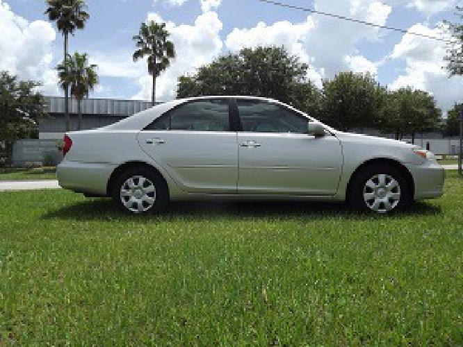 2004 toyota camry le in orlando, fl