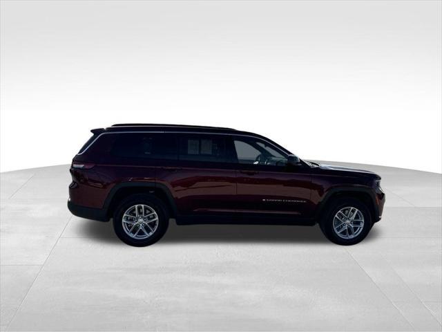 2024 jeep grand cherokee l laredo