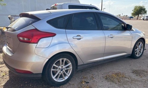 2016 ford focus se for sale in california