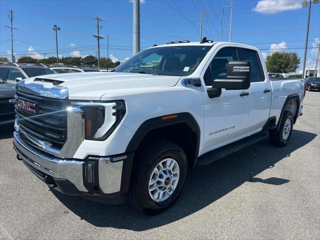 2024 gmc sierra 2500 base
