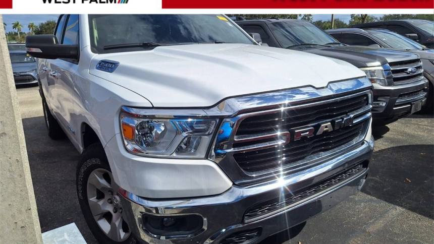 2019 ram 1500 big horn