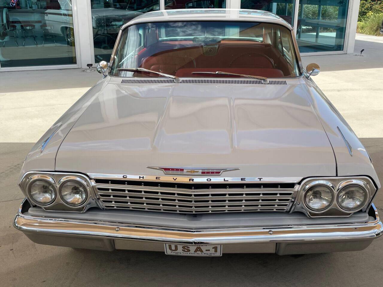 1962 chevrolet impala