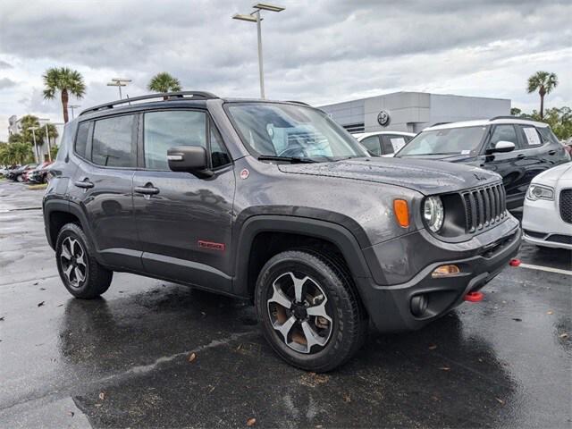 2020 jeep renegade trailhawk 4x4