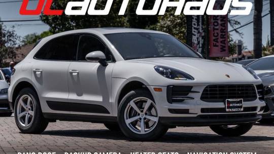 2021 Porsche Macan