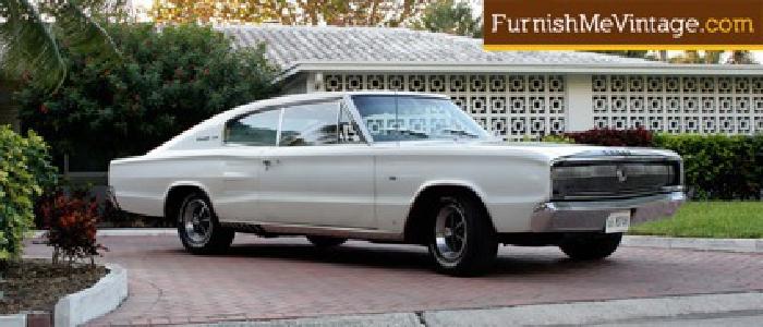 1966 dodge charger 383 in saint petersburg, fl