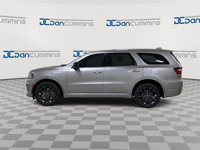 2021 dodge durango gt