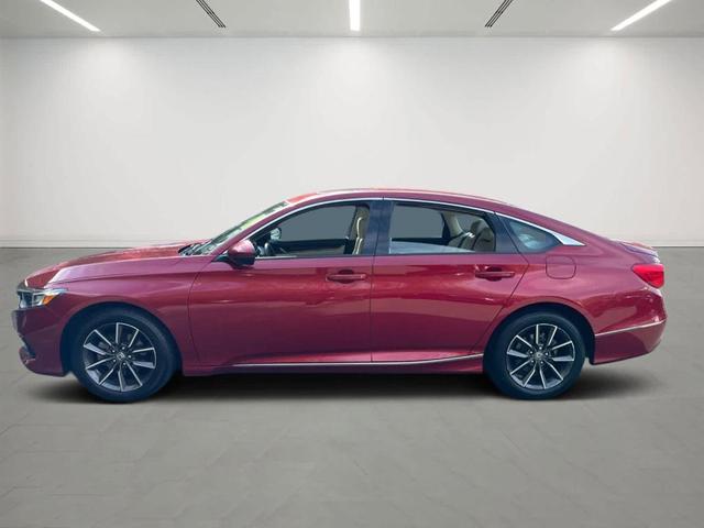 2021 honda accord ex-l