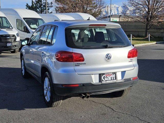 2017 volkswagen tiguan limited 2.0t in american fork, utah