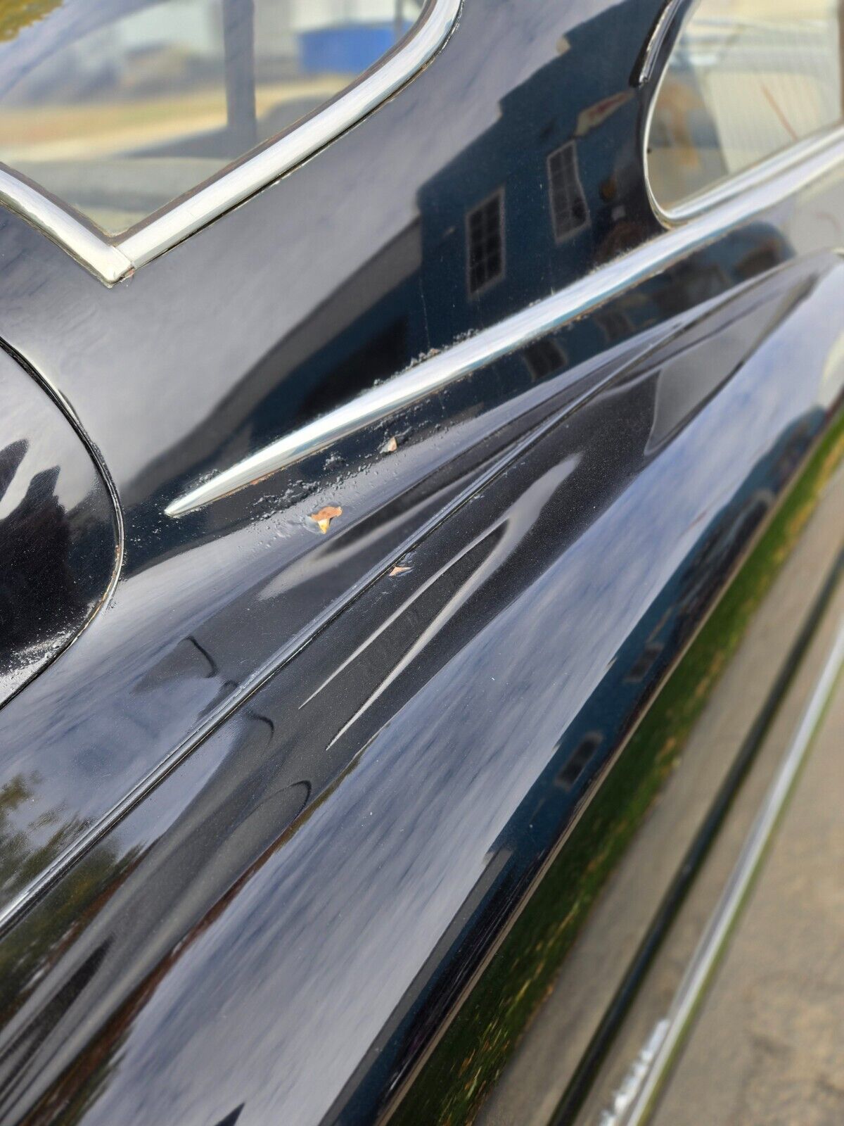 1950 buick special