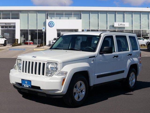 used 2012 jeep liberty 4wd sport medford, or 97504 for sale in medford, oregon