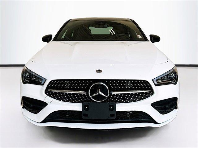 2023 mercedes-benz cla 250