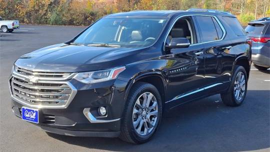 2018 Chevrolet Traverse