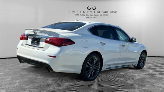 2019 Infiniti