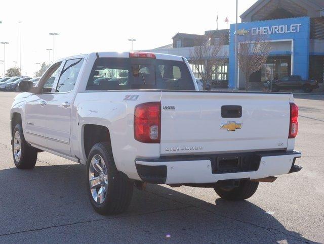 used 2016 chevrolet silverado 1500 ltz norman, ok 73072 for sale in norman, oklahoma