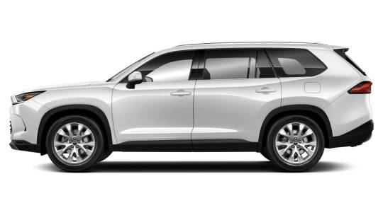 2024 Toyota Grand Highlander