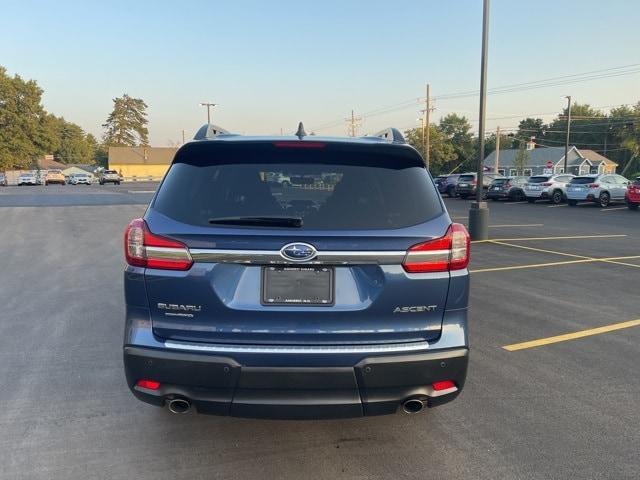 2021 subaru ascent premium 7-passenger