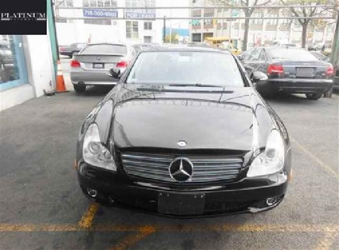2007 mercedes-benz cls550 cls550 in astoria, ny