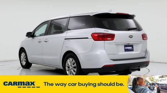 2021 Kia Sedona