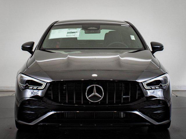 2025 mercedes-benz amg cla 35 4matic