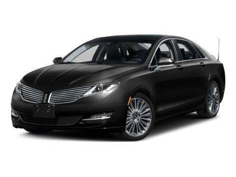 2016 lincoln mkz hybrid base