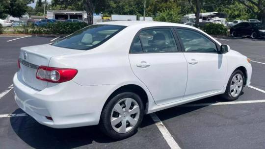 2012 Toyota Corolla