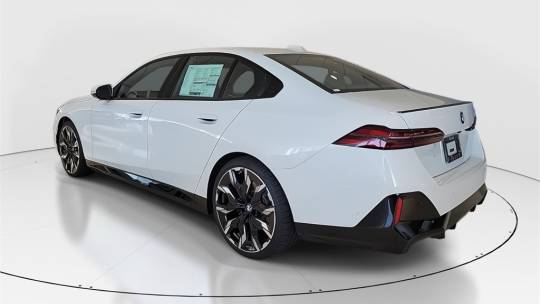 2024 BMW 5 series
