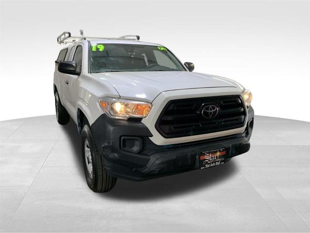 2019 toyota tacoma sr