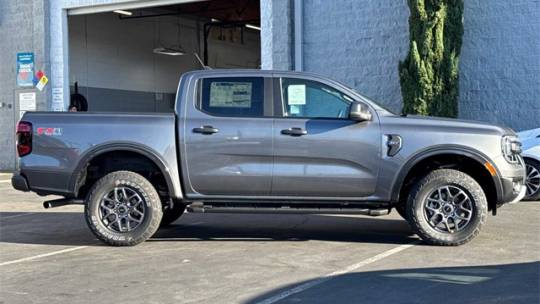 2024 Ford Ranger (North America)