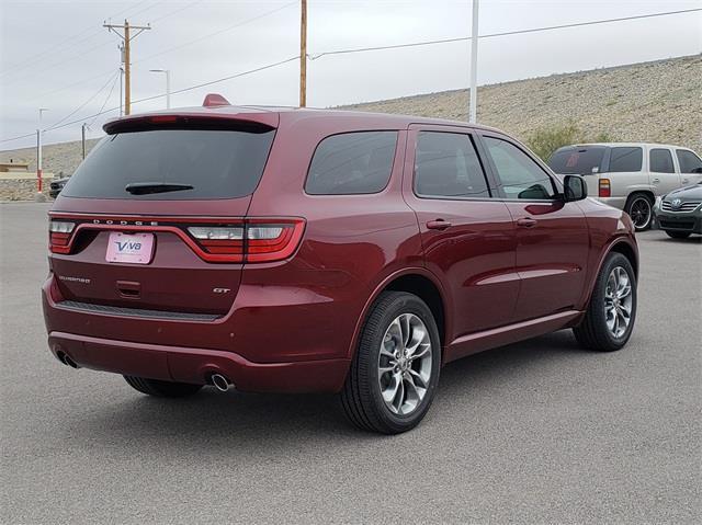 2019 dodge durango gt gt 4dr suv for sale in las cruces, new mexico