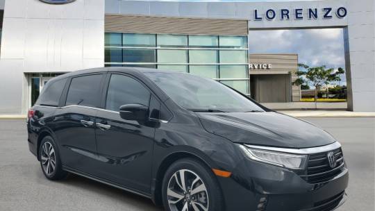 2023 Honda Odyssey (North America)