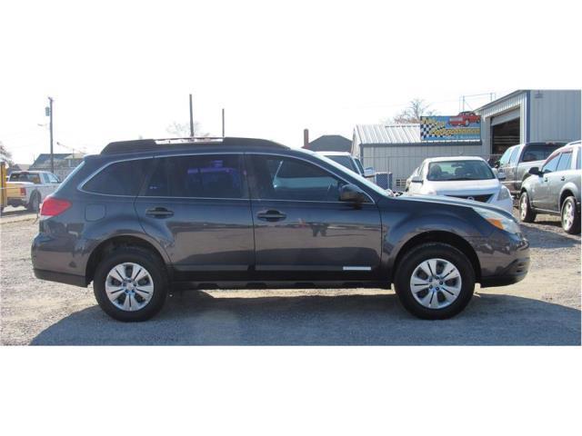 2011 subaru outback 2.5i awd 2.5i 4dr wagon cvt for sale in carson city, nevada