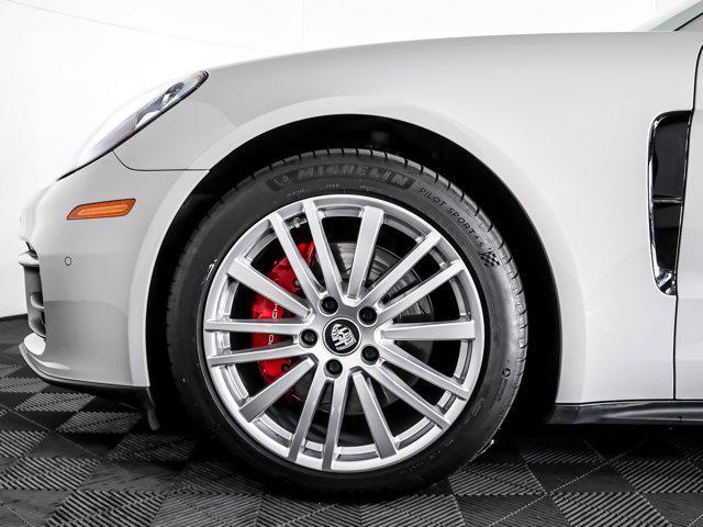2021 porsche panamera 4s