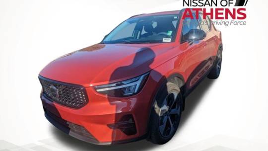 2024 volvo xc40